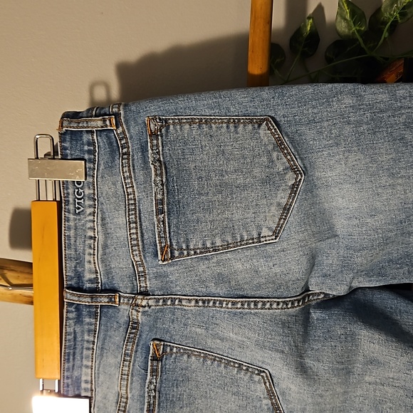 Vigoss JAGGER Ankle Length High Rise Skinny jeans - Picture 4 of 8